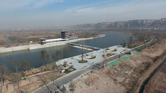 韩城市澽水河下游综合治理及灌溉改造工程第二批建设项目施工Ⅲ标